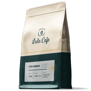 Lula Cafe 250gr Beans