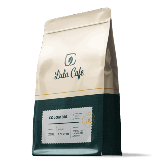 Lula Cafe 250gr Ground
